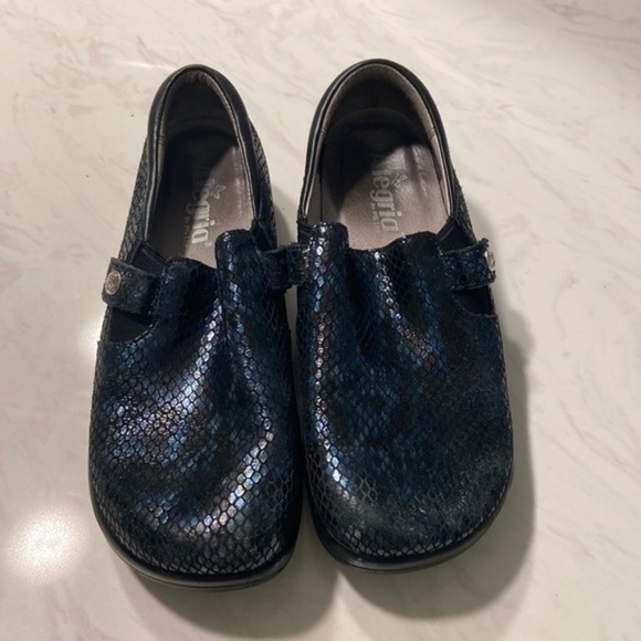 Alegria Shoes - Alegria Mermaid Scales Shoe